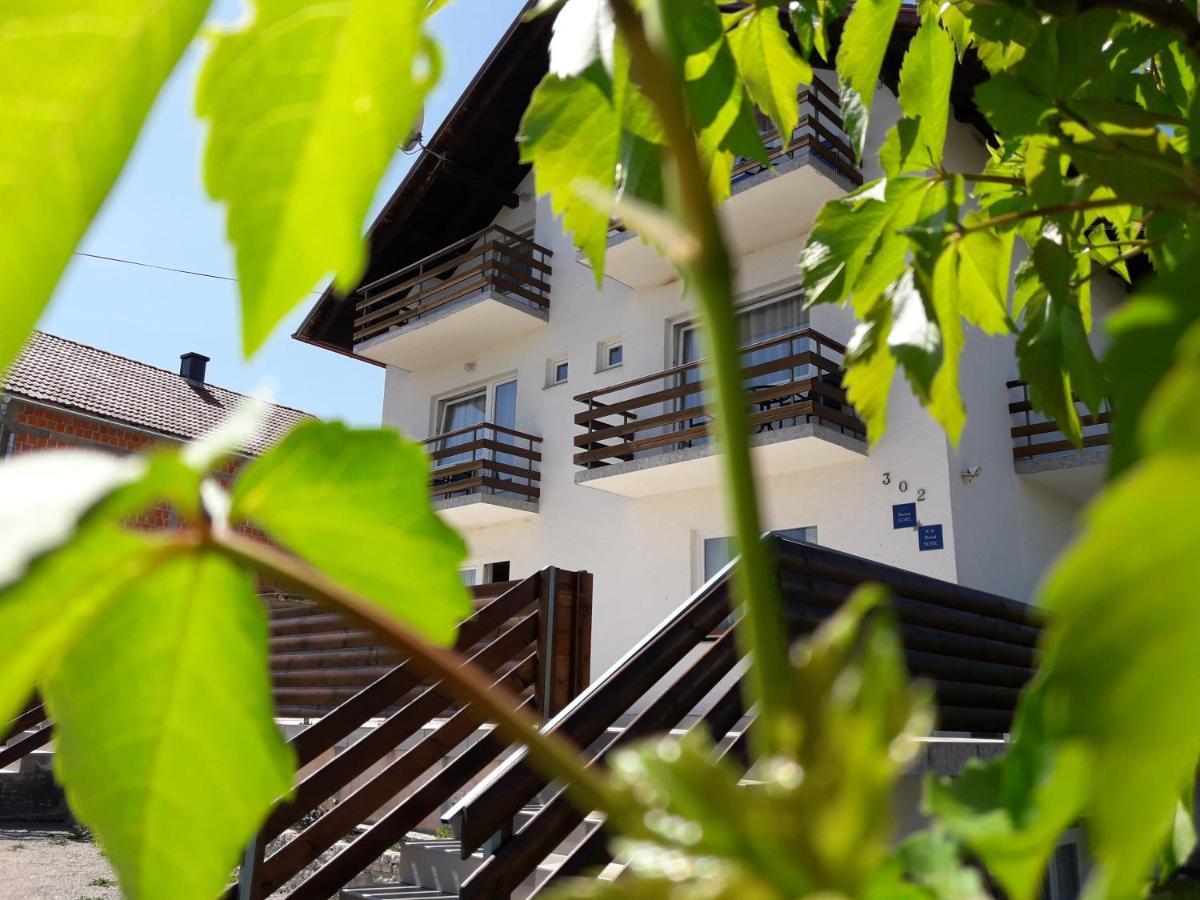M&N Zafran Hotel Grabovac  Luaran gambar