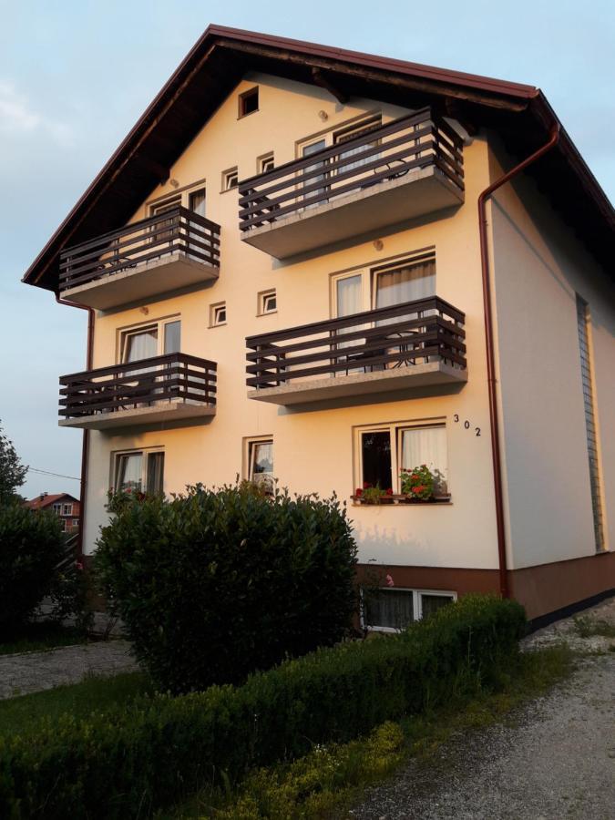 M&N Zafran Hotel Grabovac  Luaran gambar