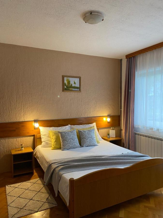 M&N Zafran Hotel Grabovac  Luaran gambar