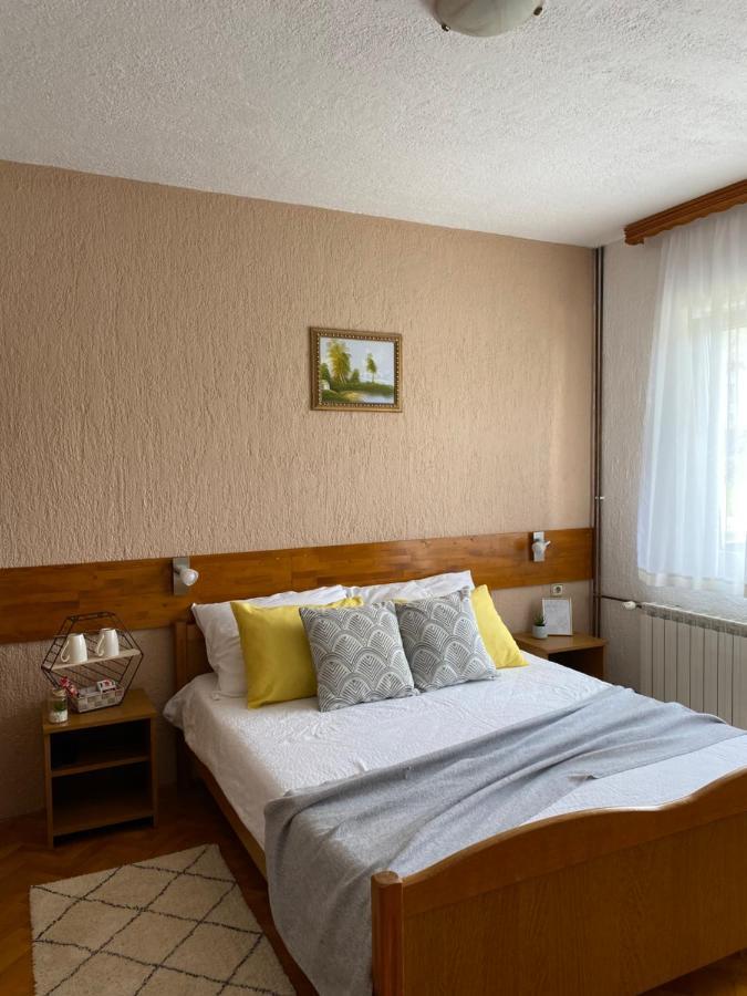 M&N Zafran Hotel Grabovac  Luaran gambar